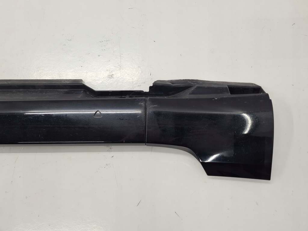 фото №5, Vw passat b7 kombi молдинг поріг права lc9x