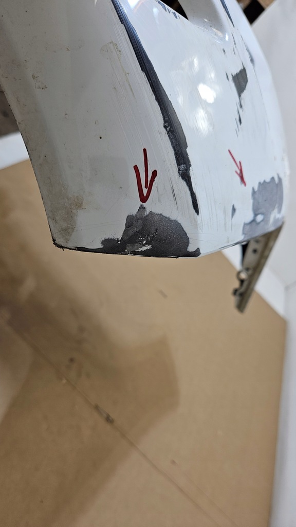 фото №5, Бампер перед передній volvo xc60 ii r-design