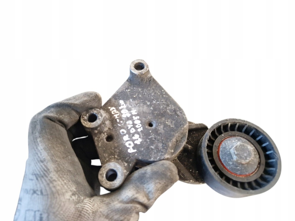 фото №6, Ford focus c-max 2005 натягувач ремінь генератора