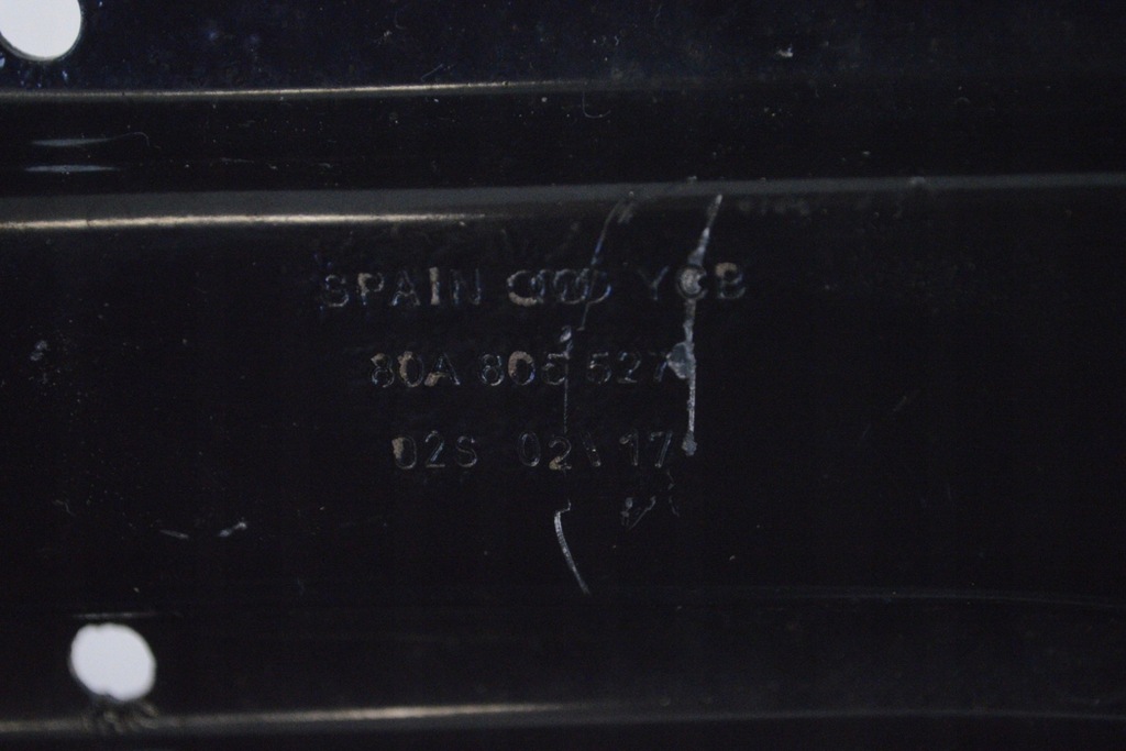 фото №5, Кронштейн радиатора audi q5 левый fy 2.0 tfsi 2018 rhd