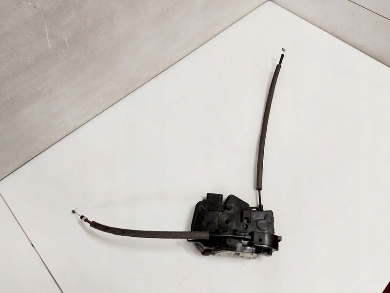 фото №1, Kia sportage iii замок дверь правый задняя 81420-3u010 7 pin