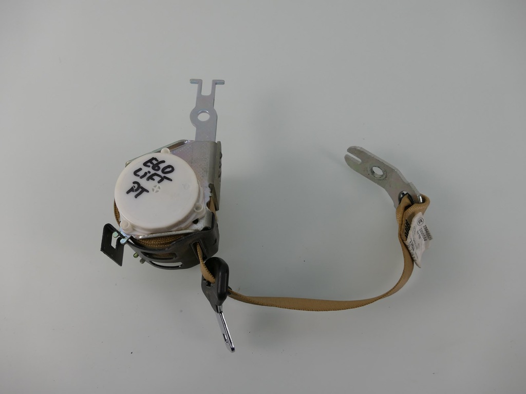 фото №1, Bmw e60 lift pas безопасности правый задняя