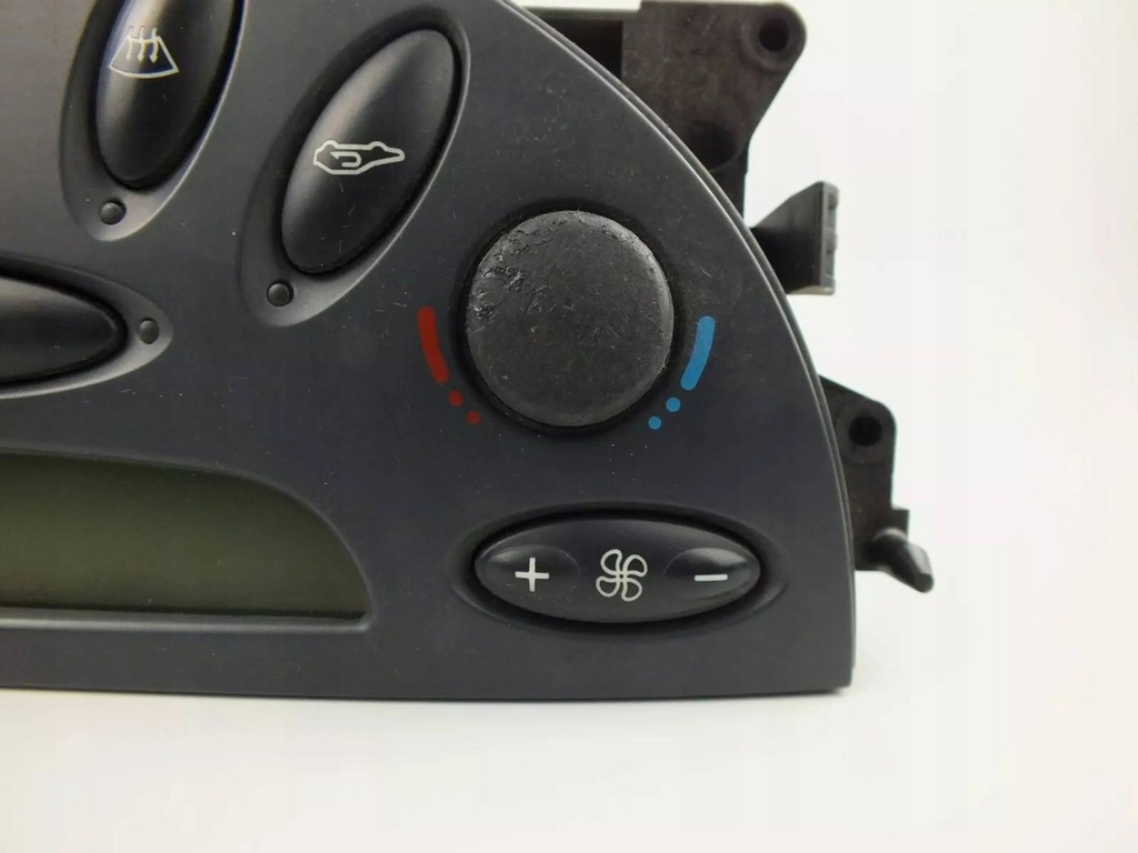 фото №5, Citroen c5 2003 панель кондиционера