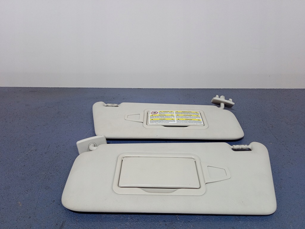 фото №1, Mercedes b w245 захист сонцезахисні козирки