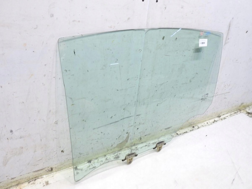 фото №6, Стекло дверь левый задняя renault latitude