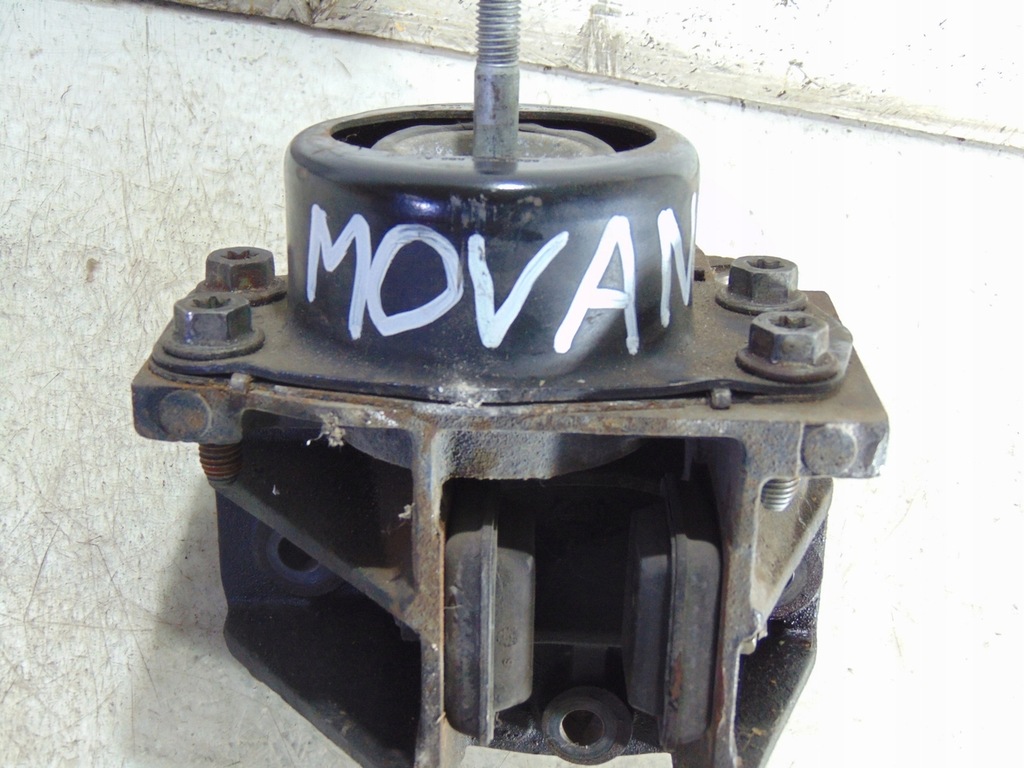 фото №8, Кронштейн подушка двигуна права master movano 1.9 dti