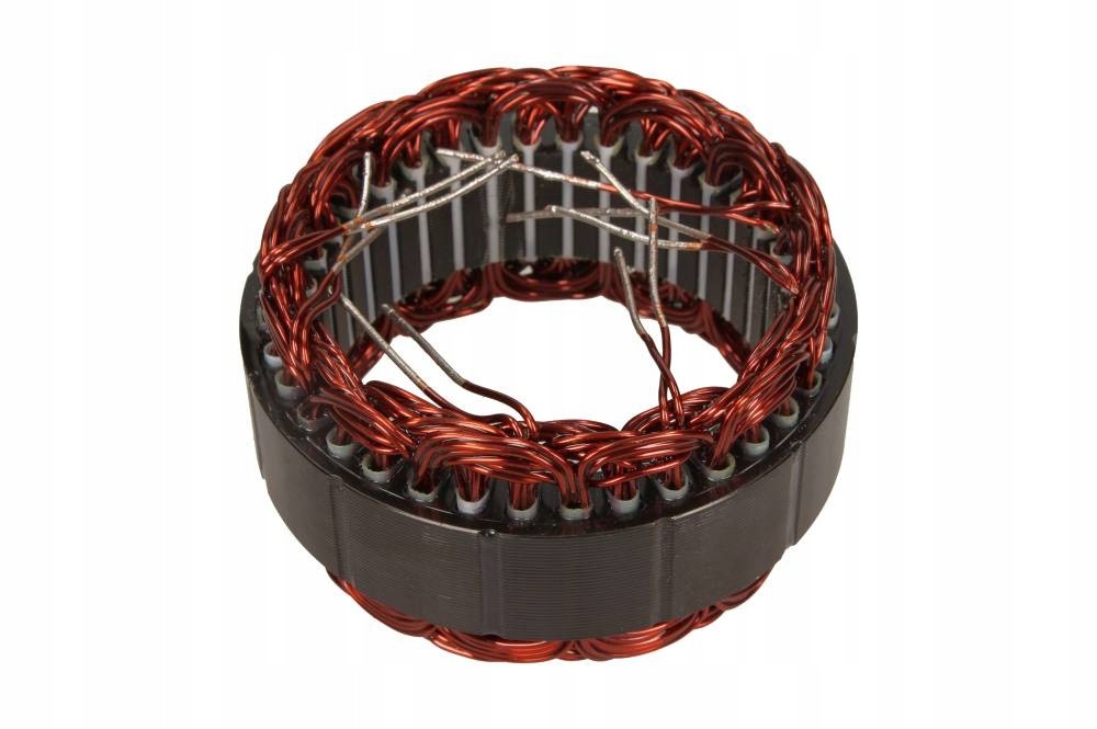 фото №1, Обмотка генератора as9007