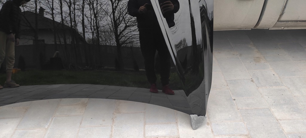 Капот крышка двигателя bmw f30 f31 f35 f32 f33 f36 f82 без gt лак x02 с Разборки