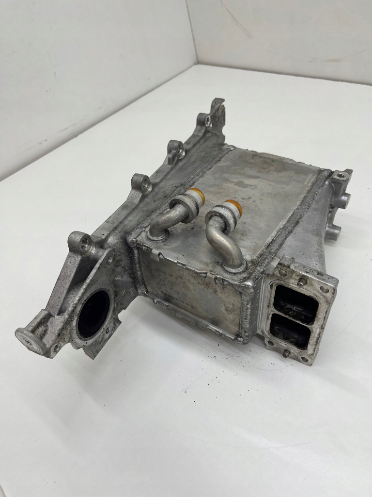 Audi a6 c7 2.0 tdi коллектор впускной  интеркулер полный оригинал! Доставка