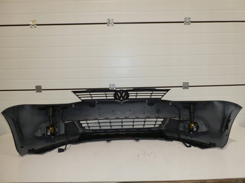 Vw jetta vi 5c6 5c6807221b бампер перед передний pdc омыватель Цена