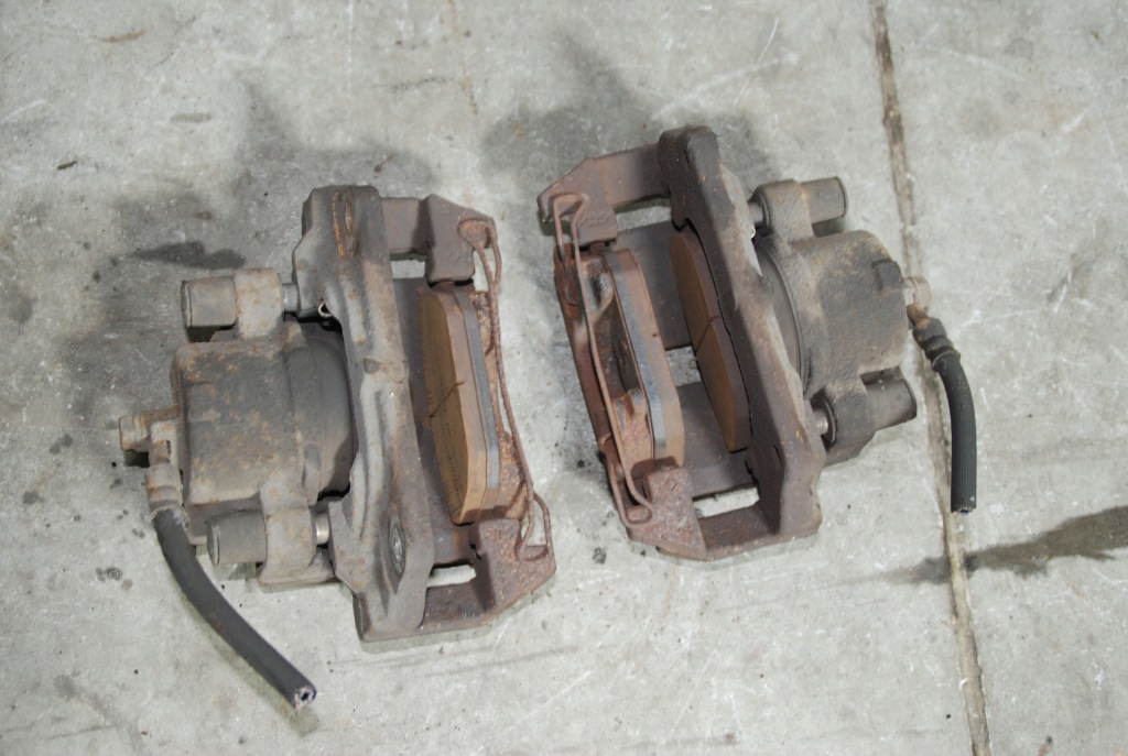 фото №1, Супорт l / p перед honda civic 9 ix 1.6 i-dtec