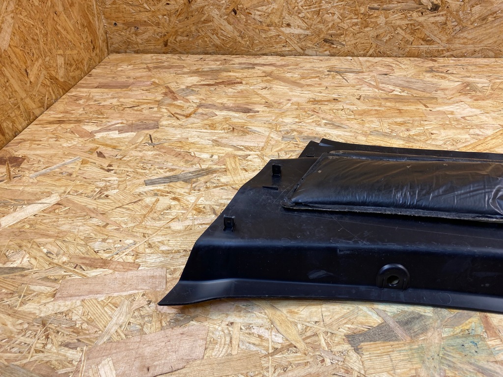 фото №13, Накладка защита поперечина передний jaguar i-pace j9d3-10b812-de 2018-