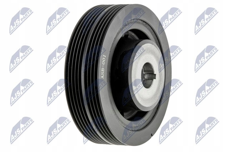 фото №15, Nty rkp-sb-001 шкив, wał коленчатый