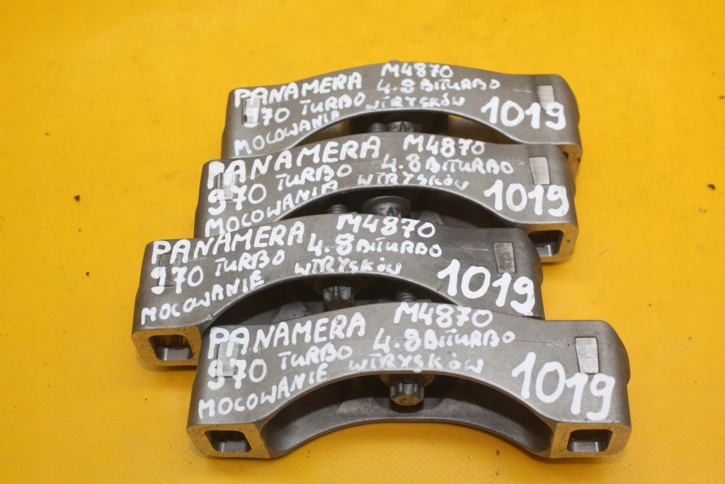 фото №9, Кронштейн кронштейн впрыска porsche panamera 970 4.8 bit m4870 94811051501