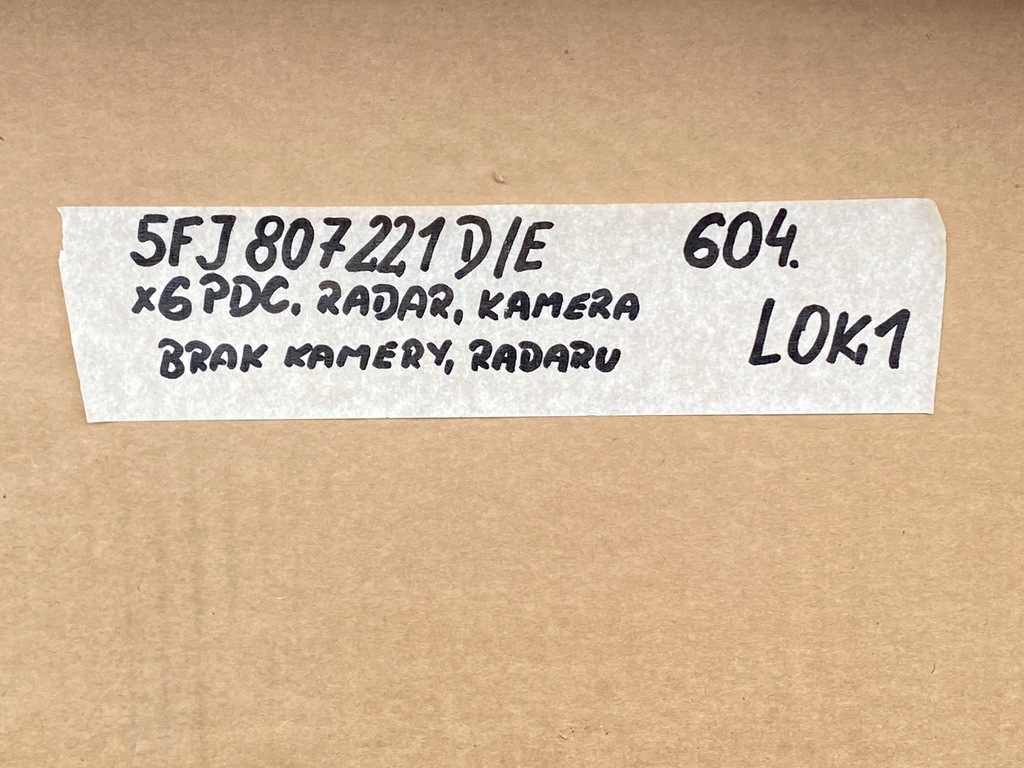 фото №11, Gd seat tarraco lok1 6xpdc бампер перед kompletny