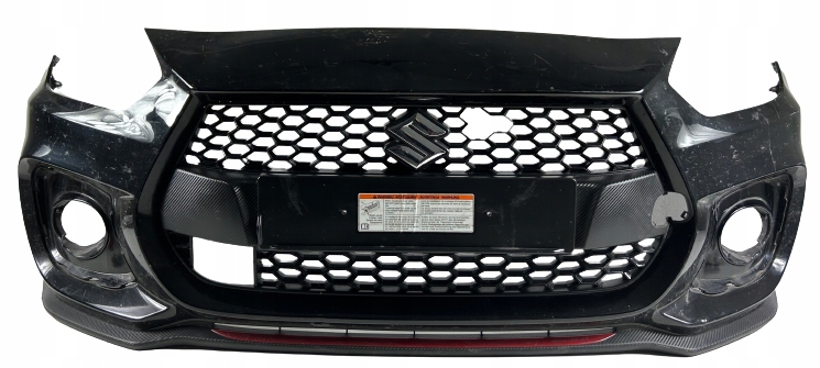 фото №1, Suzuki swift mk8 sport boosterjet бампер перед