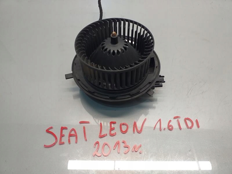 фото №1, Вентилятор воздуходувка seat leon iii 5f 5q1819021b