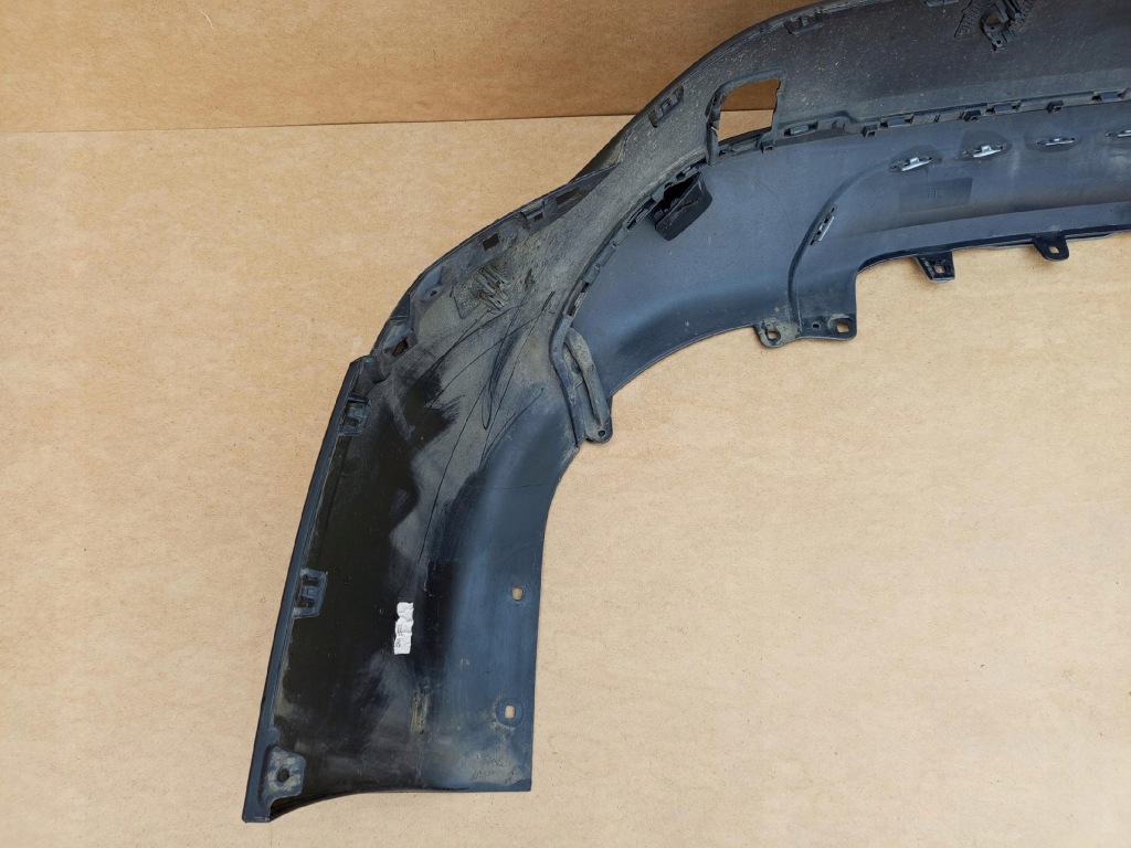 Bmw x1 f48 рестайлинг  lci диффузор накладка бампер задняя задняя 51127954261= Киев