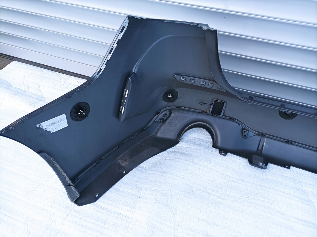 фото №6, Bmw 2 f44 grand coupe бампер задняя 8075426