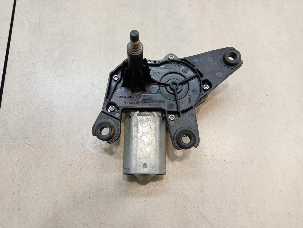 фото №1, Моторчик дворник renault clio iii 1.2 5302630