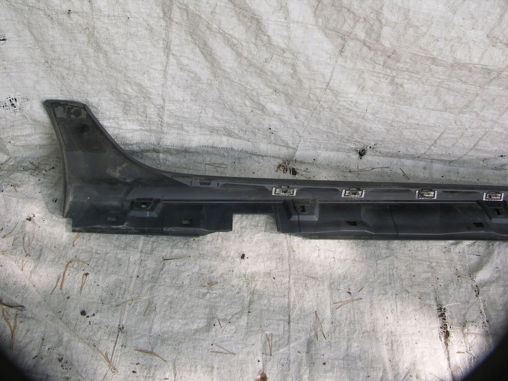 фото №8, Audi a6 c7 4g allroad - молдинг порог левая