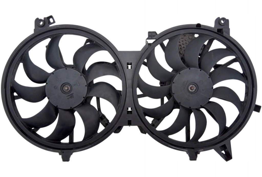 фото №1, Вентилятори радіатор infiniti q70 m30d m35 m37 m56