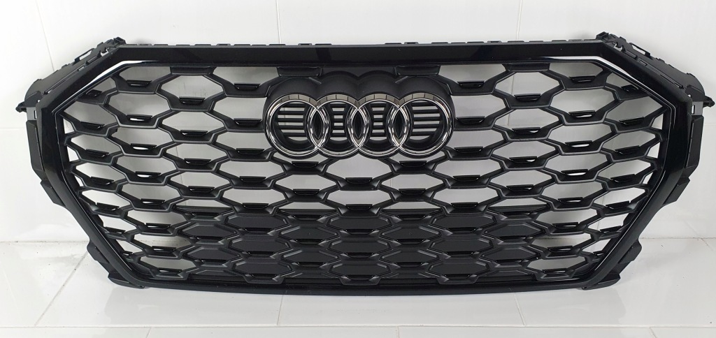 Купить Audi q3 83f lift решётка радиатора решётка радиатора бампера sline black