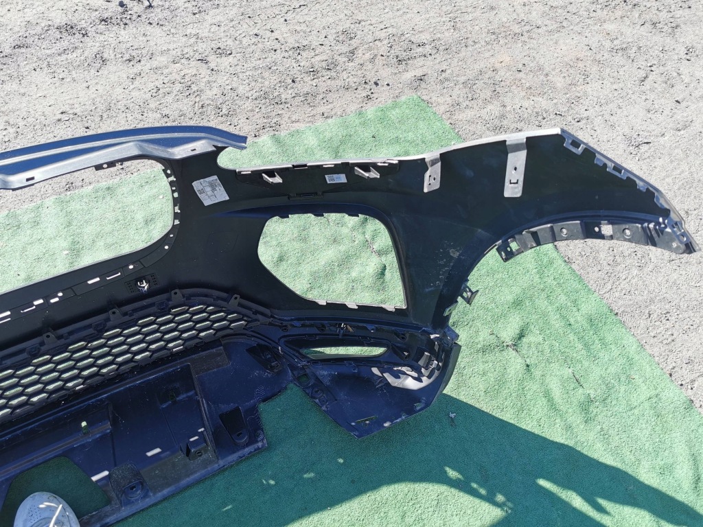 фото №9, Jaguar e-pace r-dynamic 17-24 бампер перед передній pdc