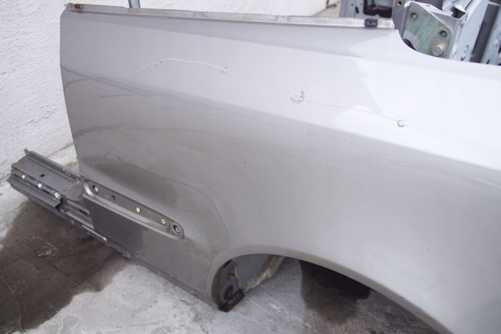 фото №8, Крила задній правий лівий чверть mercedes clk w209 cabrio