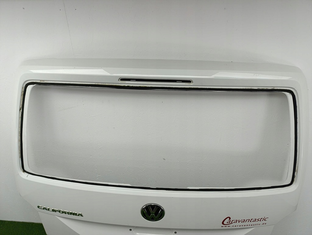 фото №11, Volkswagen vw t6 transporter multivan крышка багажника задняя задняя багажника