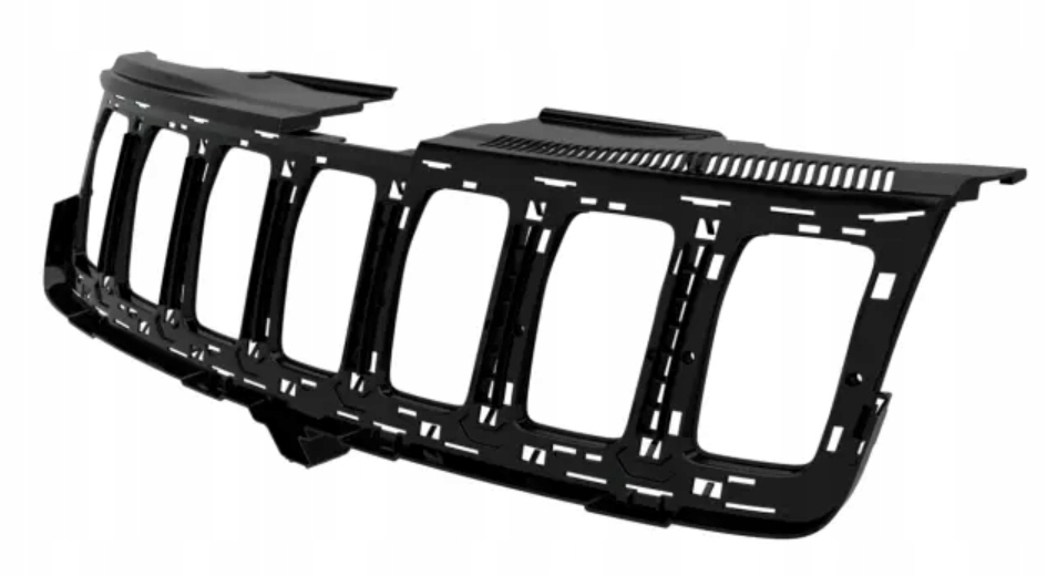 фото №1, Jeep grand cherokee wk2 2017-2021 решётка радиатора внутренняя b-stok