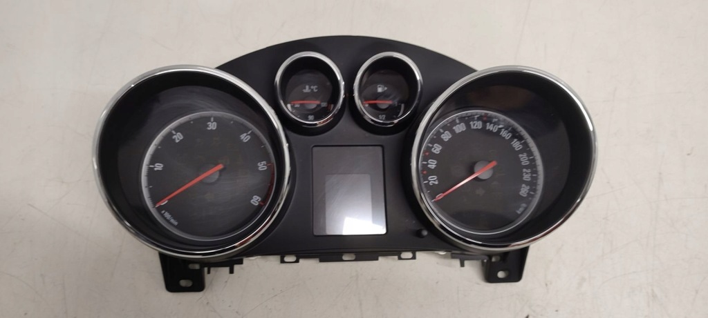 фото №1, Лічильник прилади opel оригінальний номер 13355355