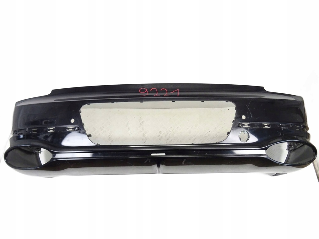 фото №1, Bentley flying spur 3se 19- бампер задняя задний