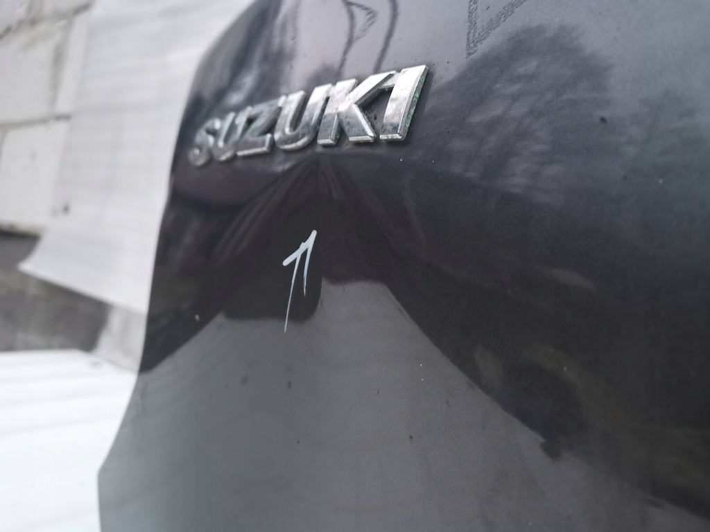 фото №9, Крышка багажника suzuki swift mk8 viii 17-
