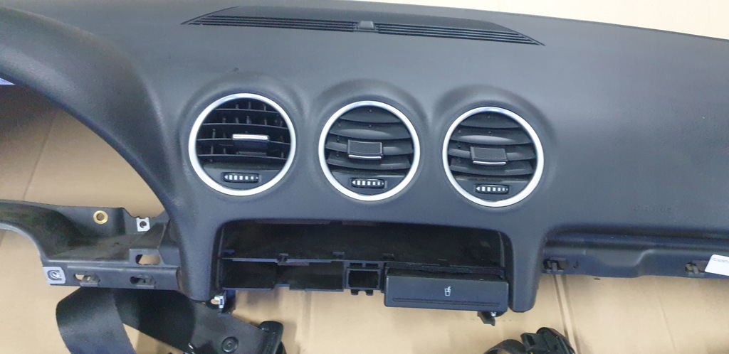 фото №10, Приборная панель приборная seat exeo