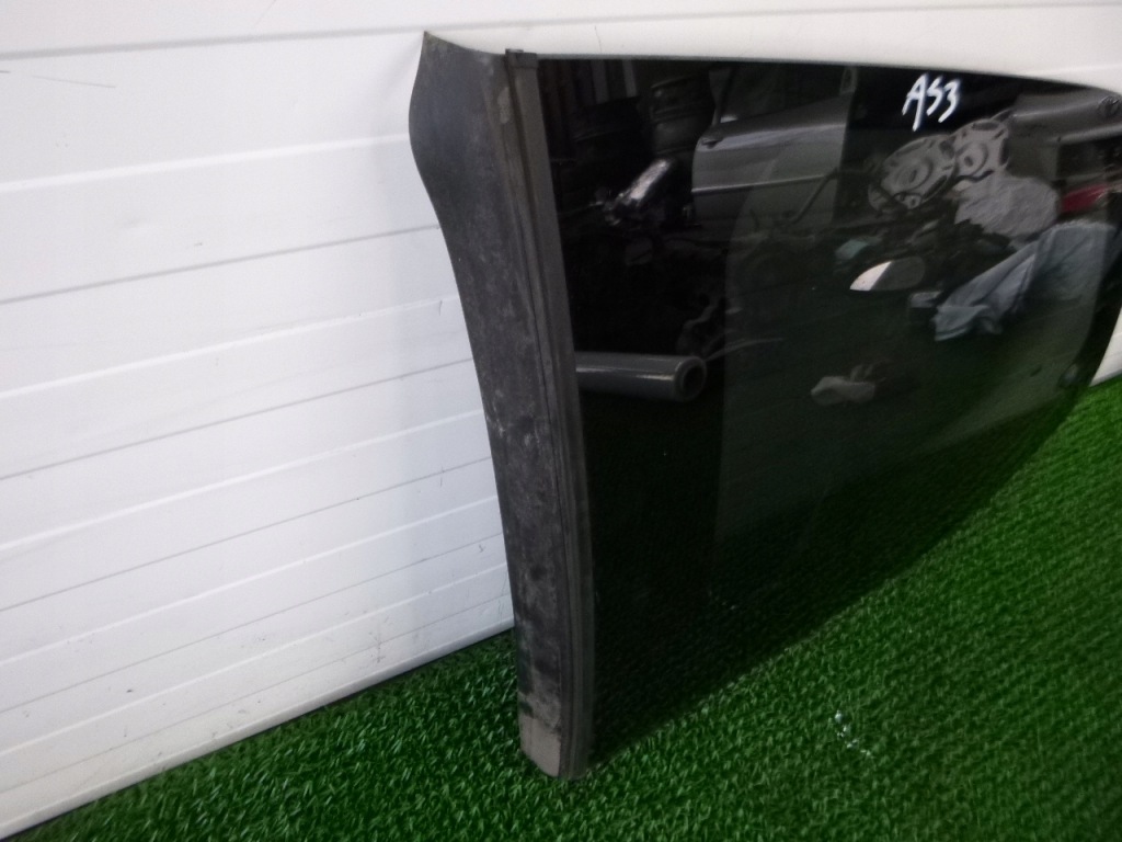 фото №2, Carnival ii iii 06-14 скло кузовна ліва as3