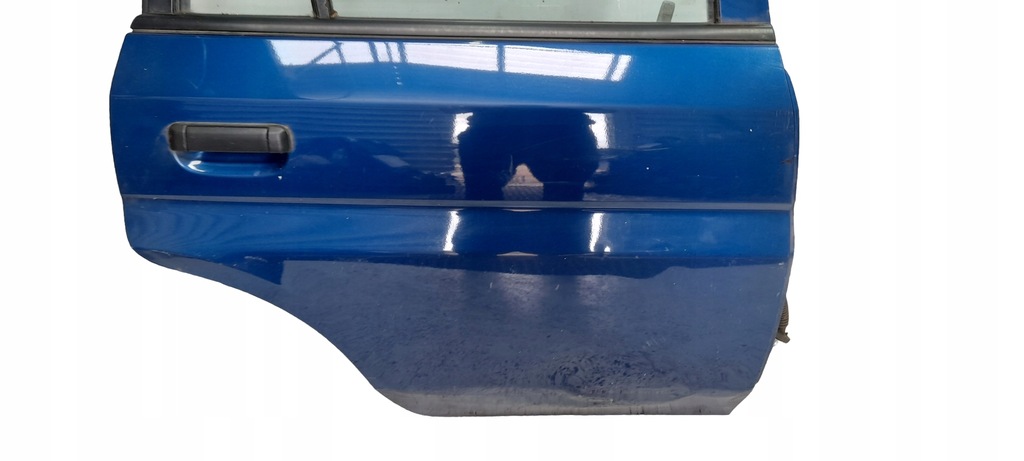 фото №2, Дверь правый задняя mazda demio