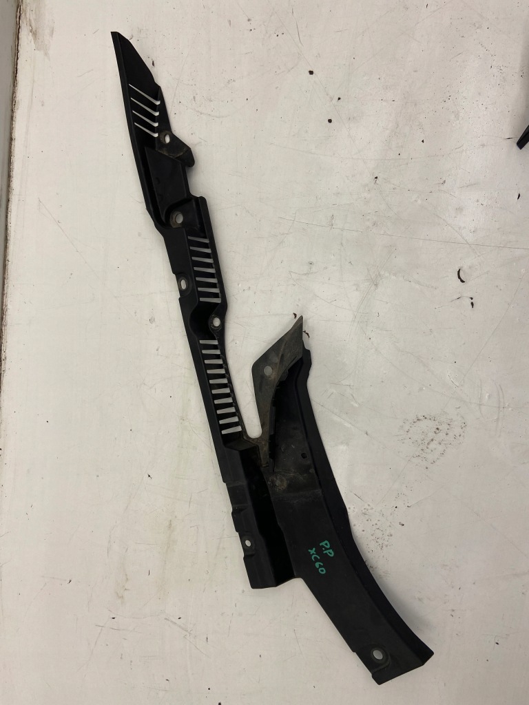 фото №1, Volvo xc60 ii молдинг захист верхній крила r 32216110