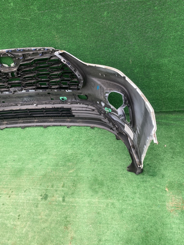 фото №15, Toyota highlander бампер передній решітка радіатора 2019 2020 2021 2022 2023-