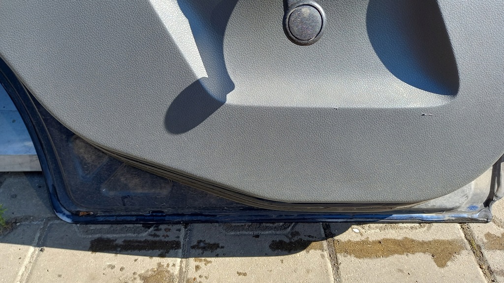 фото №14, Двері ліва задня ford fiesta hb 03r