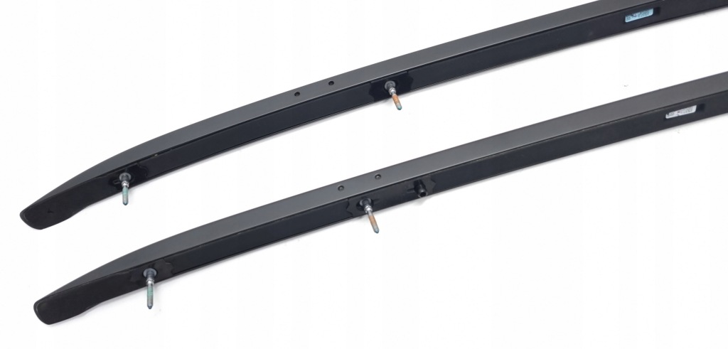 Рейлинги чёрные audi q3 83a 83a860021c 83a860022c 1p9 Оригинал