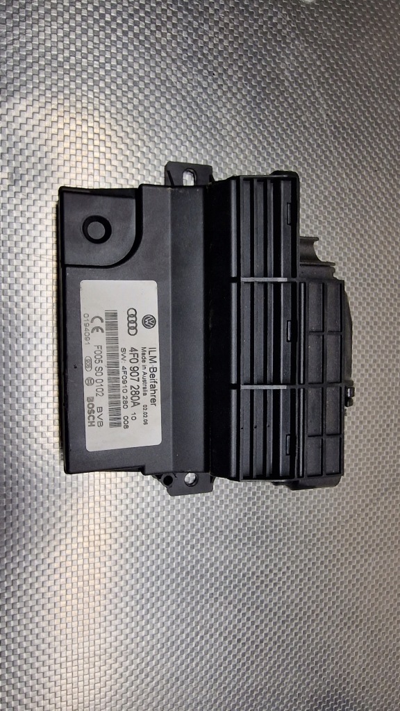 фото №1, Audi a6 c6 lift модуль мощности 4f0907280a