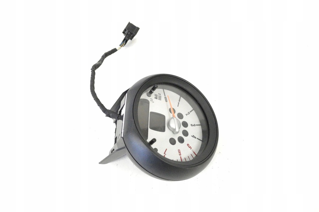 фото №1, Mini one - cooper coupe r56 2010 счетчик / спидометр