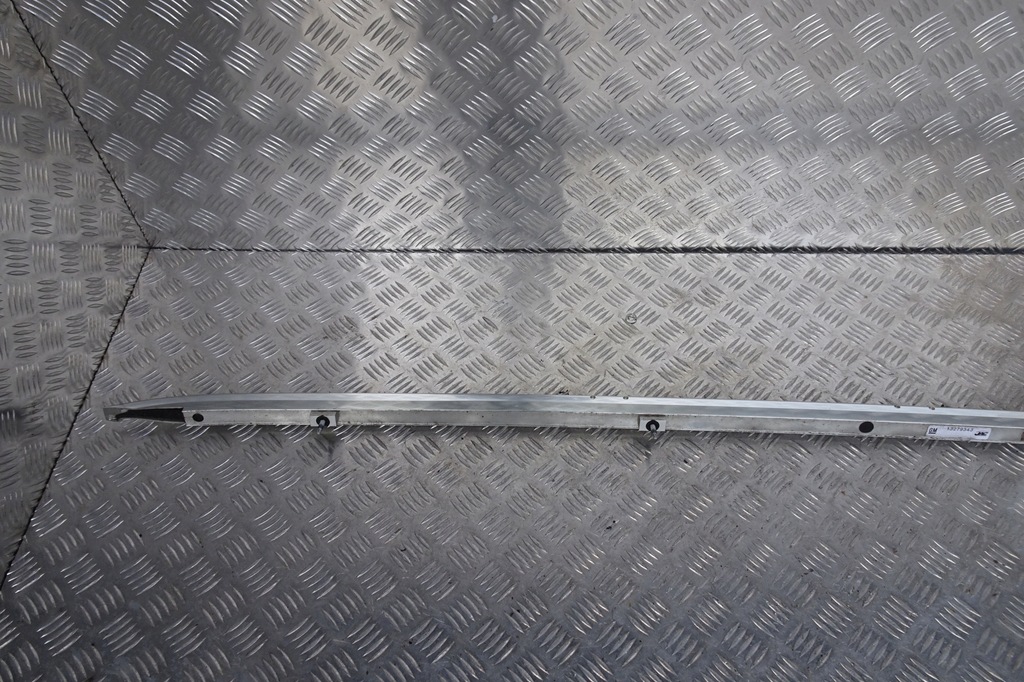 фото №10, Opel zafira c рейлінг даховий лівий правий