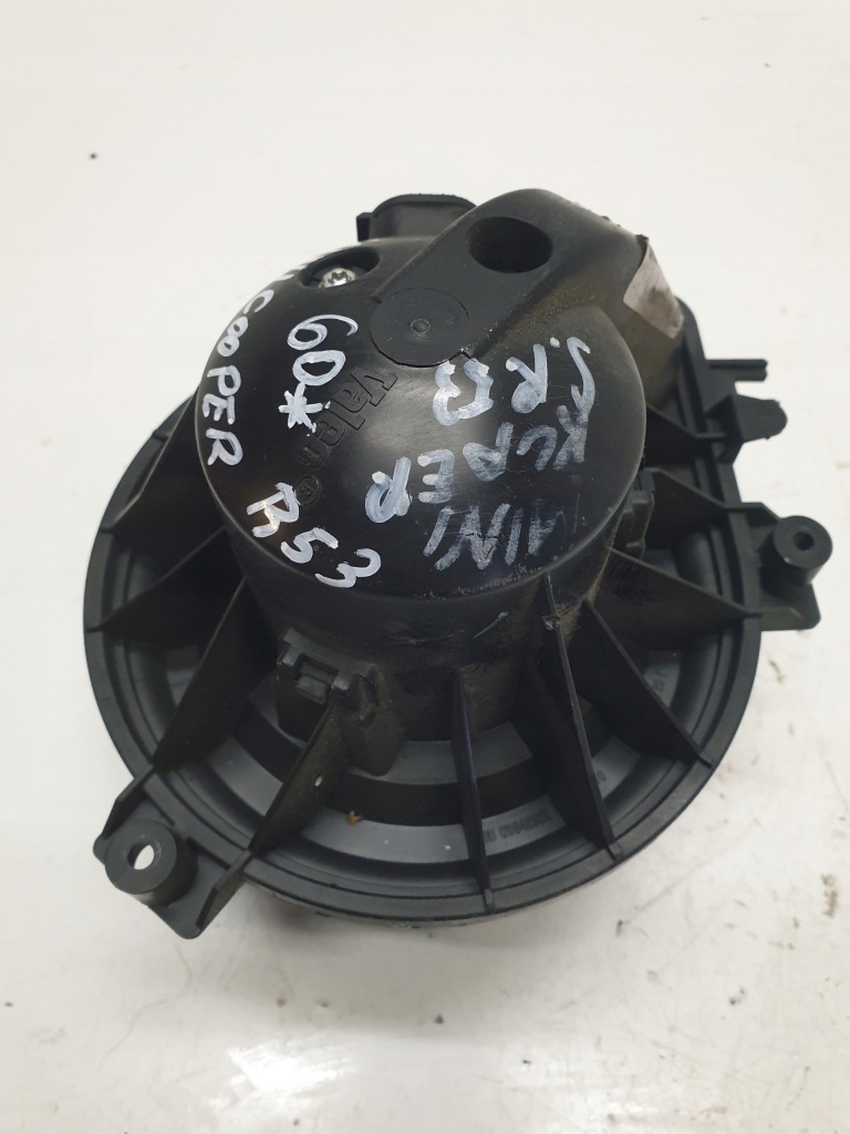 Вентилятор вентилятор обдув mini cooper r53 529843 Доставка