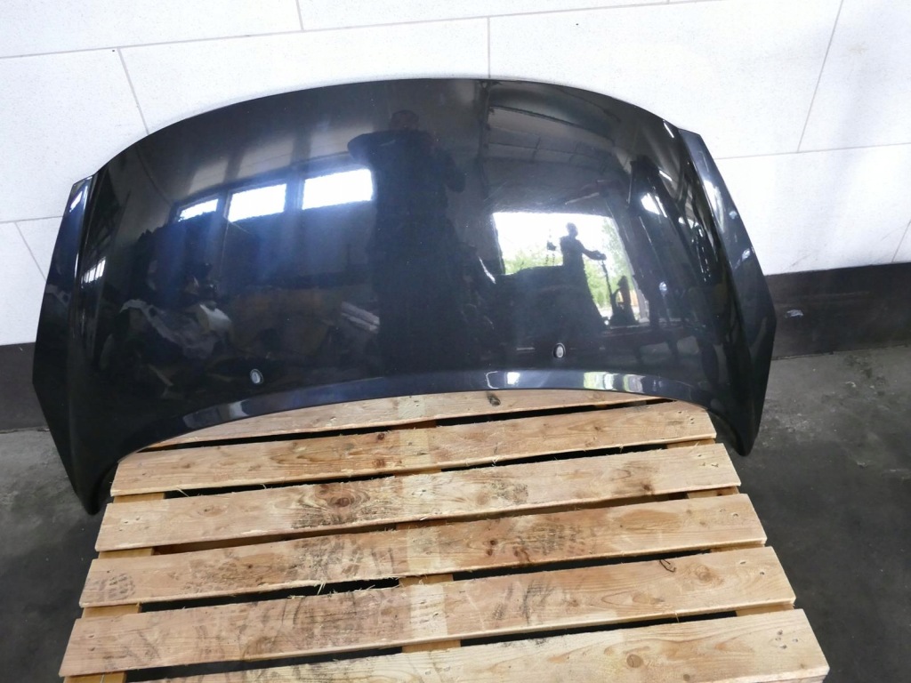 фото №1, Peugeot 207 cc lift капот крышка двигателя exlb