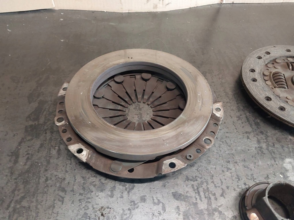 фото №13, Зчеплення / комплект bmw 3 e36 318i m40b18 184e1