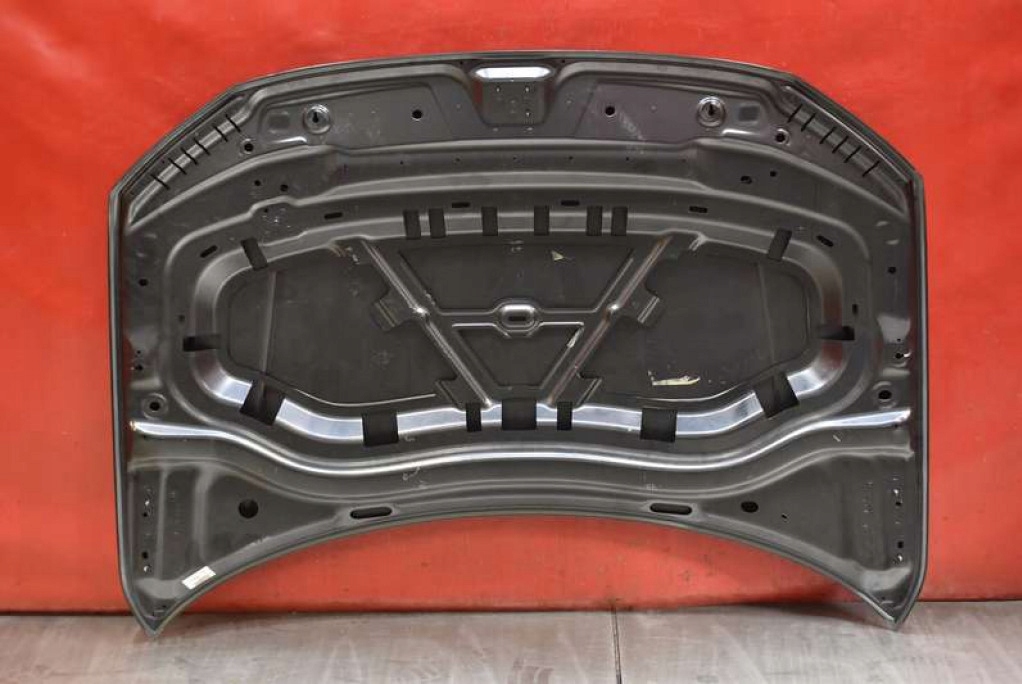 фото №13, Капот крышка двигателя czarna vw tiguan 2 ii 16-24