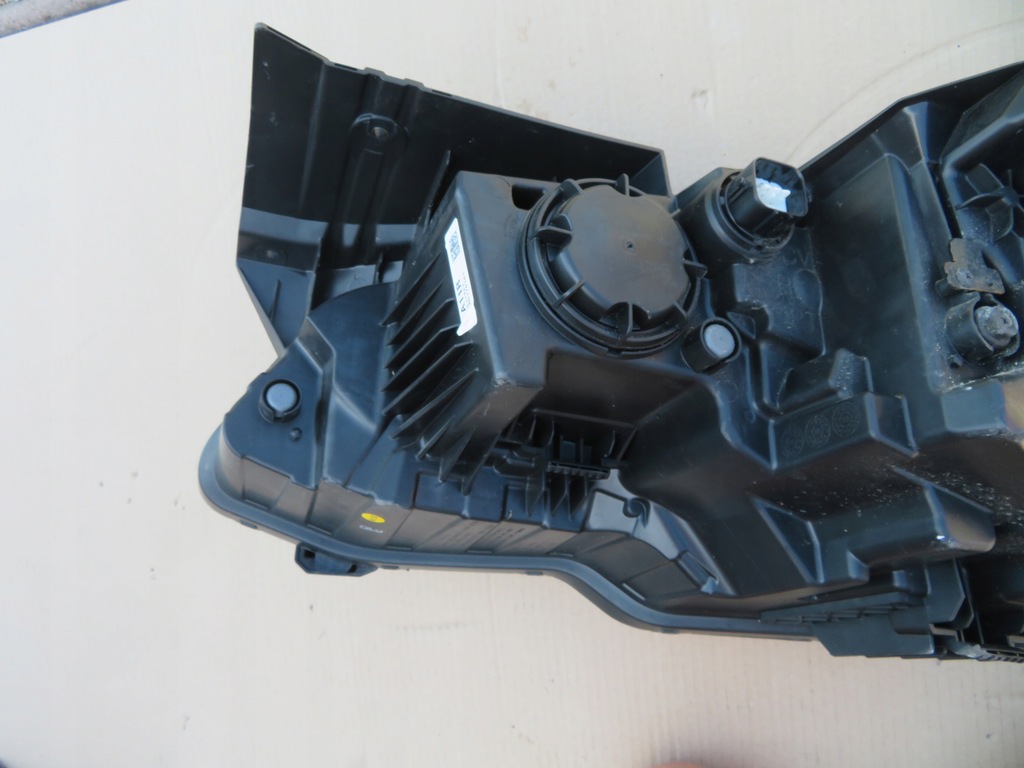 фото №12, Kia ev6 ev-6 21- лампа фара правый перед full led 92102-cv1