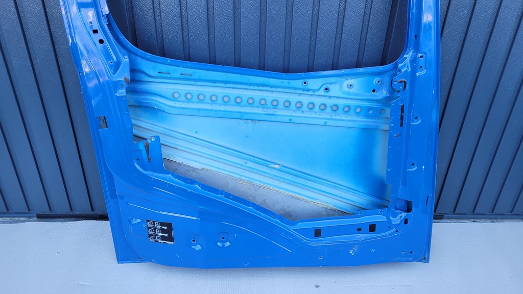 фото №11, Двері ліва mercedes 960 actros mp4